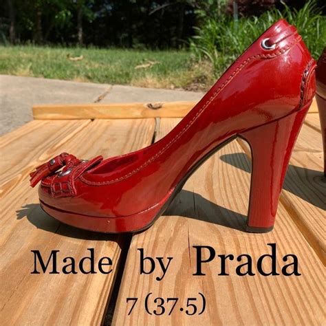 car shoe by prada|original car shoe.